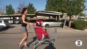 Ebony amateur Xmas Step Mom - HD - 30:13 video - featuring Samia Duarte - from xHamster