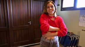 Ping Pong Sex. the Game of Taking off Clothes, Got Out of Control - 4K - 23:15 video - from xHamster