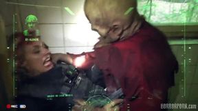 Zombie Origin Strikes Hard - 17:32 video - from SexPester