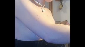 I also filmed a little bit on my phone after the main camera overheated ? which gave me a chance to give you a better look at... - HD - 2:03 video - from XVideosRed