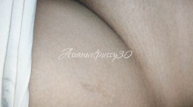Asianwetpussy30 - Trying to fuck my 18 years old step sis virgin pussy - HD - 14:55 video - from Juicexxx