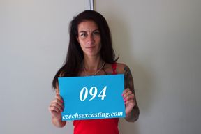 CZECH MILF ALI BORDEAUX ON SEX CASTING - HD - 8:47 video - featuring Ali Bordeaux - from xHamster