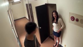 The neighbor wife wears short skirts looks horny, seems like she's not having sex with her husband... - HD - 29:49 video - from xHamster
