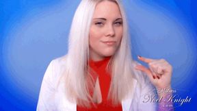 No Treatment Helps Your Tiny Cock - HD - 10:30 video - from Clips4sale