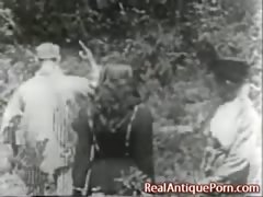 1915 Crazy Antique Outdoor Porn! - 3:05 video - from Nuvid