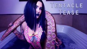 Tentacle Tease - HD - 20:35 video - from LoyalFans