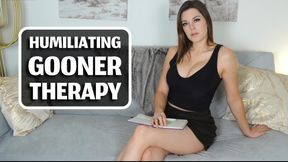 Humiliating Gooner Therapy - HD - 15:53 video - from LoyalFans