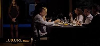Swinger dinner with anal sex included - HD - 9:58 video - from JuicyVid