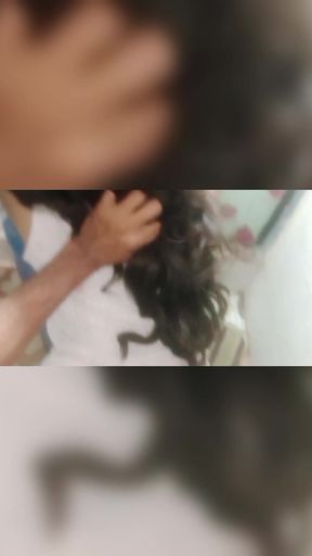 Girlfriend fuck at home accidental creampie inside - HD - 5:14 video - from xHamster