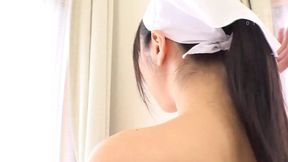 Japanese maid exposes her beautiful body for master's pleasure - SD - 29:33 video - from JapPornXL