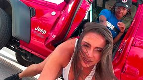 Miami Baddies Get Rowdy in Vlog with FreakMobMedia - 4K - 18:44 video - featuring Carmela Clutch - from XXXShake