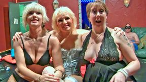 Mature housewife trio group sex party - HD - 6:09 video - from xHamster