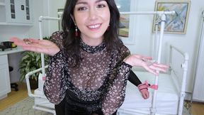 I Know Why The Caged Cock Cums - SD - 9:22 video - from Clips4sale