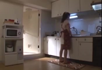 japanese mom lends belly to help couple - 107:34 video - from AbXXX