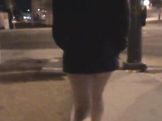 eighteen In nature's garb in Public Sucking Knob and Banging and EMOTIONAL Climax - SD - 15:26 video - from BigTitsLust