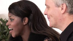 Jasmine Webb And Lucy Love In An Interracial Ffm Lingerie - 4K - 24:41 video - featuring Ben Dover - from xHamster