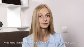 Lizka Gerenda super hot solo babe masturbating - HD - 5:55 video - from xHamster