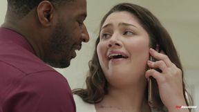 Big Tit Alyx Star Squeezes Massive BBC Inside Her Pussy - HD - 33:27 video - from xHamster