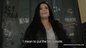 She wants more money to let me into her pussy - HD - 10:16 video - from JustPorn
