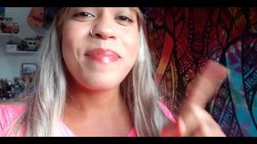 My Very Luscious and Furry Pussy for You - Lolah Vibe - HD - 9:13 video - featuring Lolah Vibe - from FapHouse
