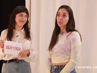 Ersties TV - Full Gameshow - Tinder in Real Life with Ana B - HD - 43:06 video - from Amateur8