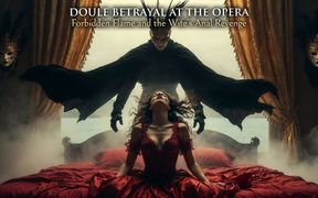 Double Betrayal at the Opera Forbidden Flame & Wife Anal *** - 22:50 video - featuring Chris Charming - from FapHouse