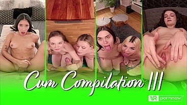Cum Compilation III [Passthrough] - HD - 44:00 video - from Sheer