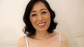 Japanese Hairy Pussy Toying - HD - 8:00 video - from XMilf
