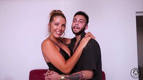 Aurora Paoli Anal Casting Interracial - 36:54 video - featuring Aurrora Paoli - from XVideosRed