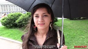 Tanned chick lured into awesome sex with the pickup artist - HD - 12:55 video - from xHamster