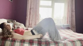 Bulgarian Girl Has Some Fun Playing with Herself - HD - 2:16 video - from xHamster
