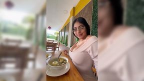 Gorgeous Buxom Plump-assed Latina Chick Amazes Her Step-bro With Breath-taking Sex In the Hotel - HD - 13:28 video - from MyLust