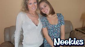 ”Mrs. Jade & Teen Riley's Nasty Dick Sucking Threesome” - HD - 16:00 video - from 429Men