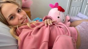 Tiny Stepdaughters Day Off With Stepdaddy Erica Canfield Household Fantasy Scott Stark - HD - 12:32 video - from AbEbony