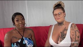 Desperate Amateurs Barbie gets her milf fat ass banged and big tits sucked on - HD - 15:16 video - from XVideos