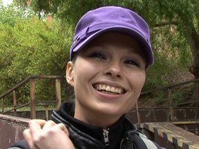 No censorship and no fiction hooking up with hot euro girl - 11:16 video - from Analdin