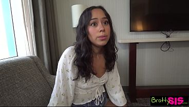 `Help Me Start My Fan Page` Boss Babe Dania Vega Tells Stepbro While Stroking His Dick - SD - 15:20 video - from W1mp