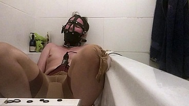 Because I am apparently incapable of masturbating like a normal vanilla person? - HD - 13:52 video - from Sheer