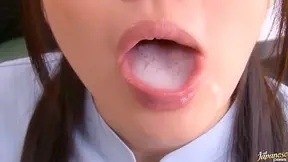 Maki Houjo, Kokomi Naruse, Rui Santome and Erii Akira Hot Asian nurses - 4:01 video - featuring Maki Houjo - from JapanWhores