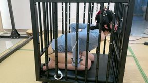 Slaves in Iron Cages - HD - 37:29 video - from FapHouse