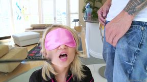 Blond In Stockings Enjoys Hard Anal Hardcore - HD - 27:32 video - featuring Dakota Skye - from Xozilla