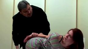 Pop Princess Kami Wins The Red Ass - HD - 15:54 video - from AbXXX