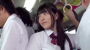 Public Bus Fucking with Horny Teen Ai Uehara - SD - 40:35 video - from AdultXhub