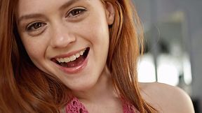 Alice Green ginger teen erotic anal - HD - 42:48 video - featuring Eva Elfie - from XGroovy