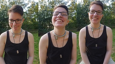 Awkward dork, caught on video by faeriewillow - HD - 0:17 video - from Sheer