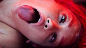 Anime Magic Hentai Ahegao - Huge Tits Lily Lou Joins A Cult And Becomes A Vessel For Hardcore Pleasure - HD - 7:55 video - featuring Lily Lou - from AbBDSM