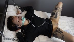 Medical punishment for lying prisoner (PL with EN subtitles) - HD - 12:06 video - from Clips4sale