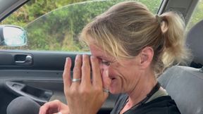 Accidental Blowjob in the Car - How Well He Sucks, I Cum in His Mouth Before Having My Hard Cock - 4K - 2:42 video - from xHamster