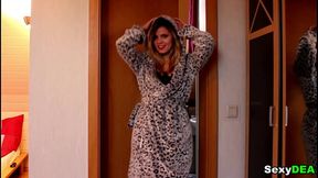Nun Striptease - HD - 11:50 video - from XVideosRed