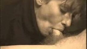 Sloppy deepthroat blowjob by one homeless whore - 3:09 video - from MyLust